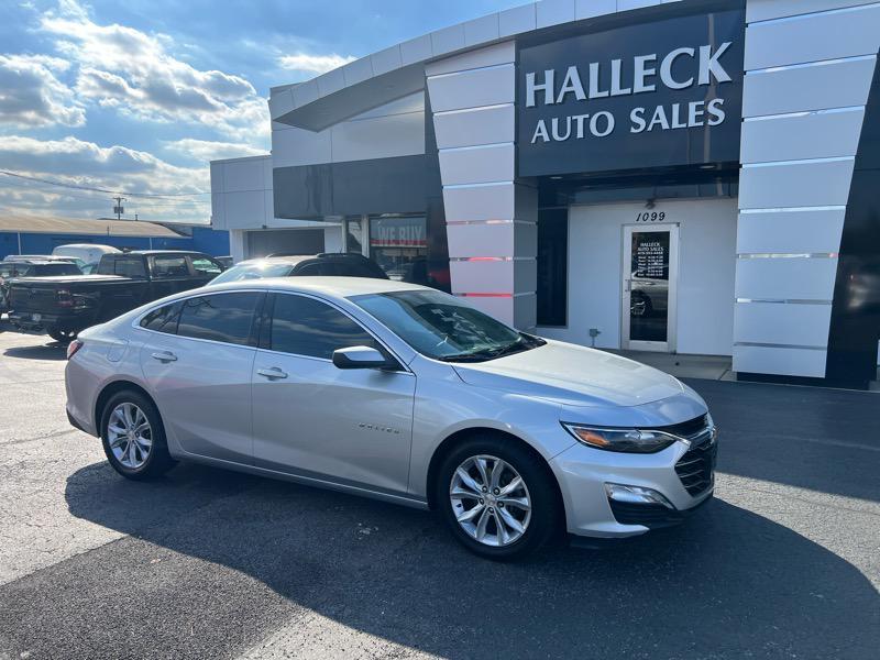 used 2019 Chevrolet Malibu car, priced at $13,698