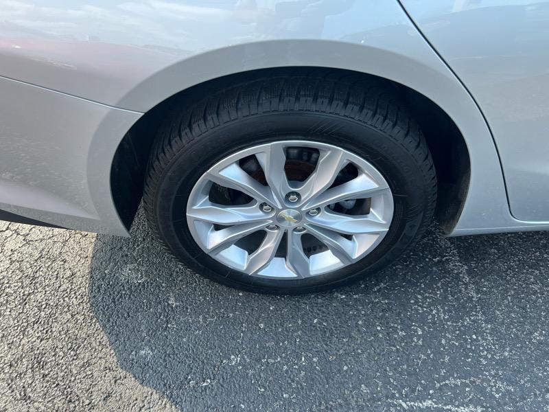 used 2019 Chevrolet Malibu car, priced at $13,698