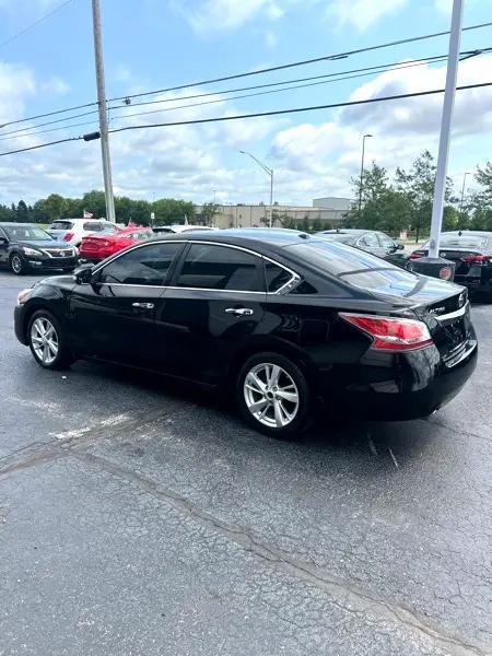 used 2015 Nissan Altima car, priced at $11,956