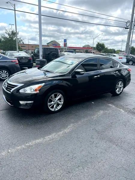 used 2015 Nissan Altima car, priced at $11,956