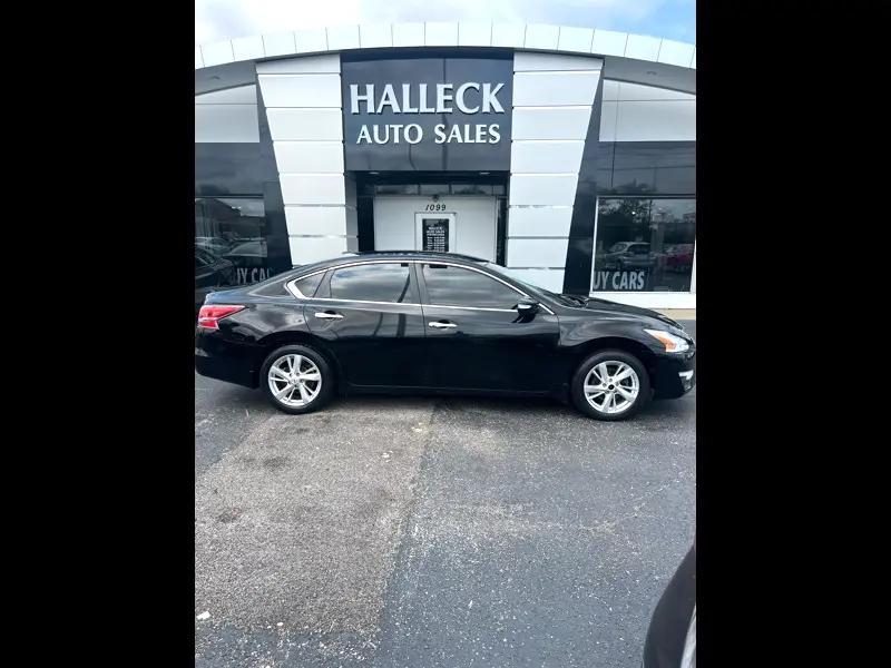 used 2015 Nissan Altima car, priced at $11,956