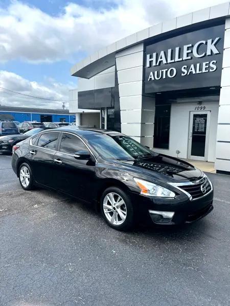 used 2015 Nissan Altima car, priced at $11,956