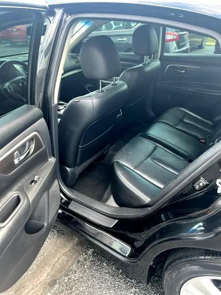 used 2015 Nissan Altima car, priced at $11,956