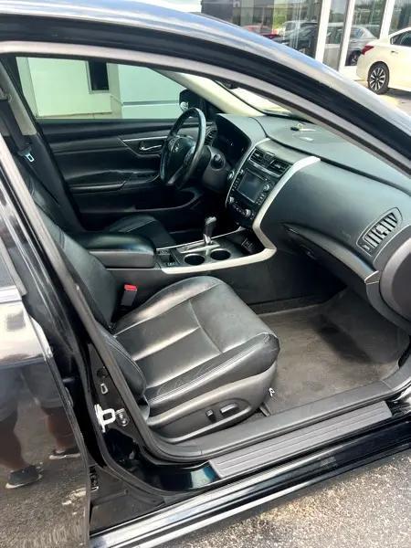 used 2015 Nissan Altima car, priced at $11,956