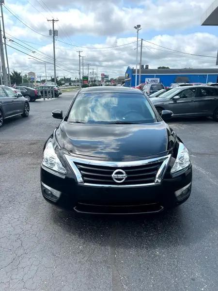used 2015 Nissan Altima car, priced at $11,956