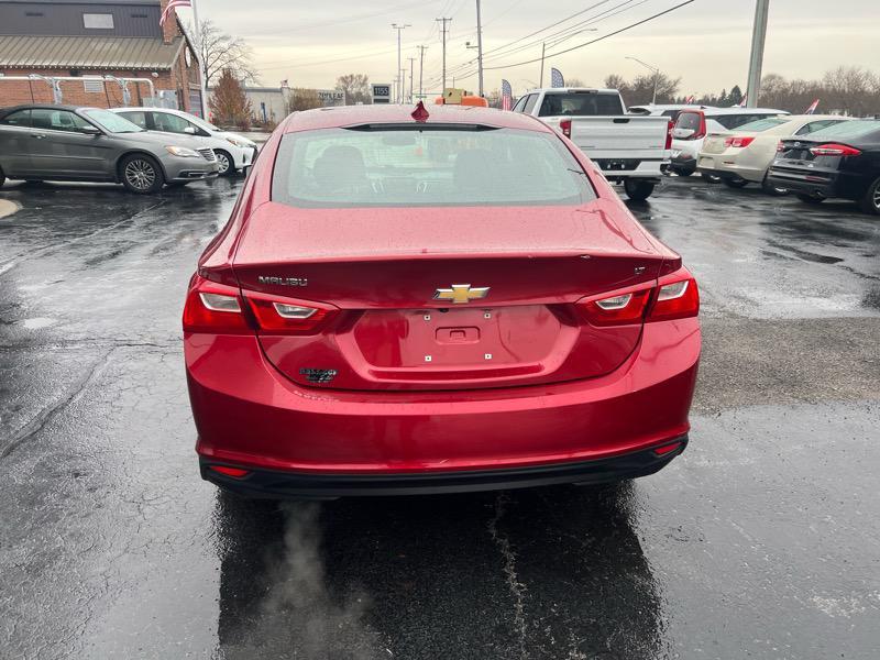 used 2016 Chevrolet Malibu car, priced at $10,996