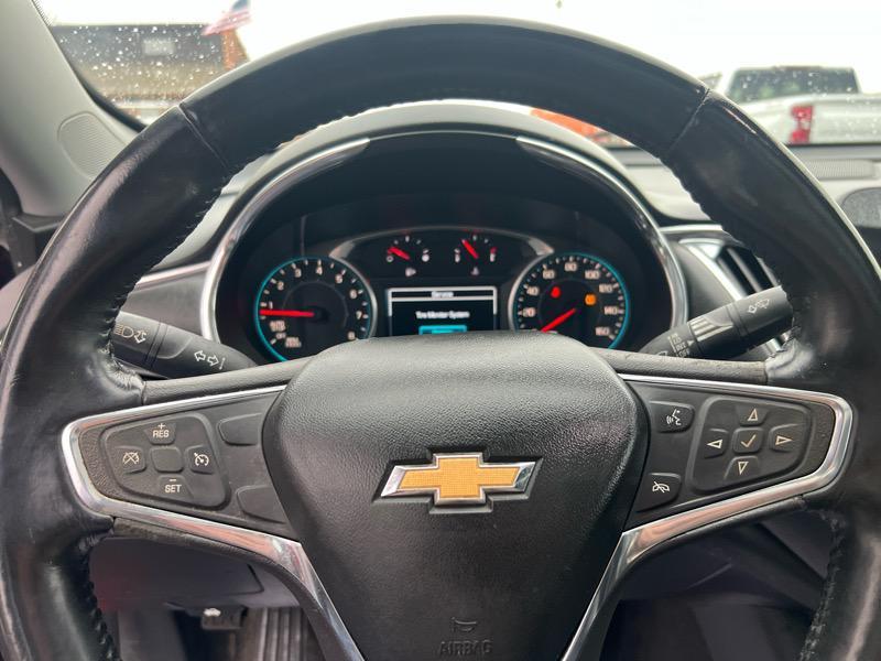 used 2016 Chevrolet Malibu car, priced at $10,996