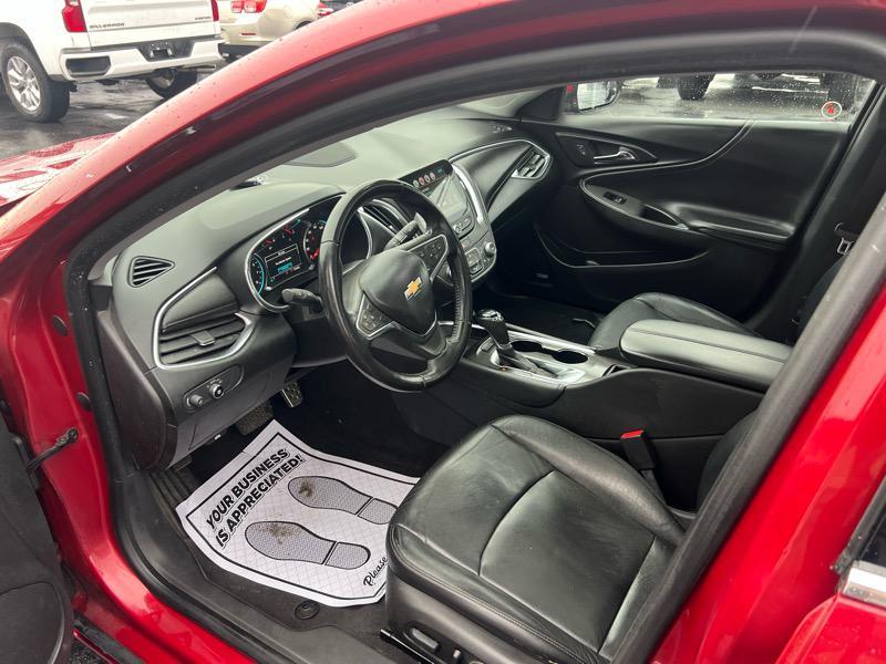 used 2016 Chevrolet Malibu car, priced at $10,996