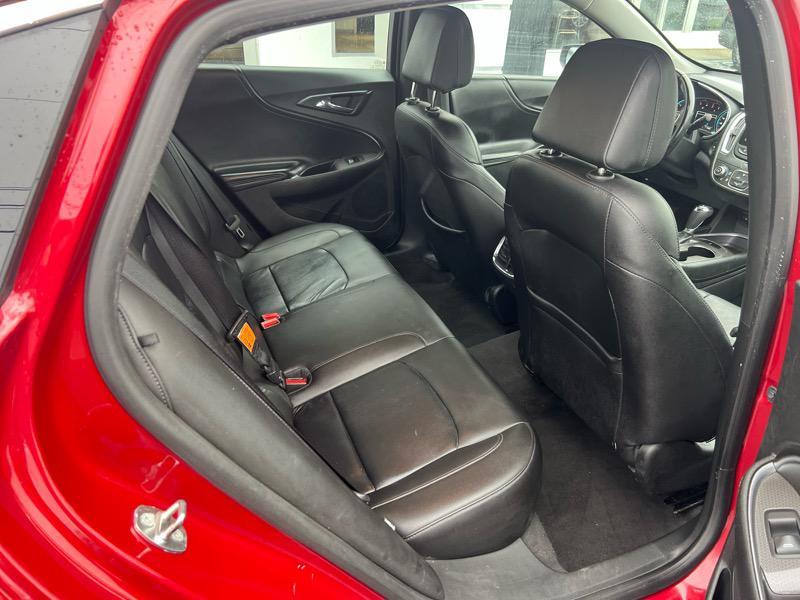 used 2016 Chevrolet Malibu car, priced at $10,996