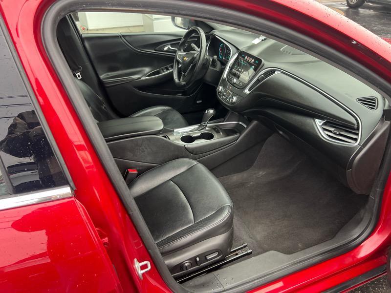 used 2016 Chevrolet Malibu car, priced at $10,996