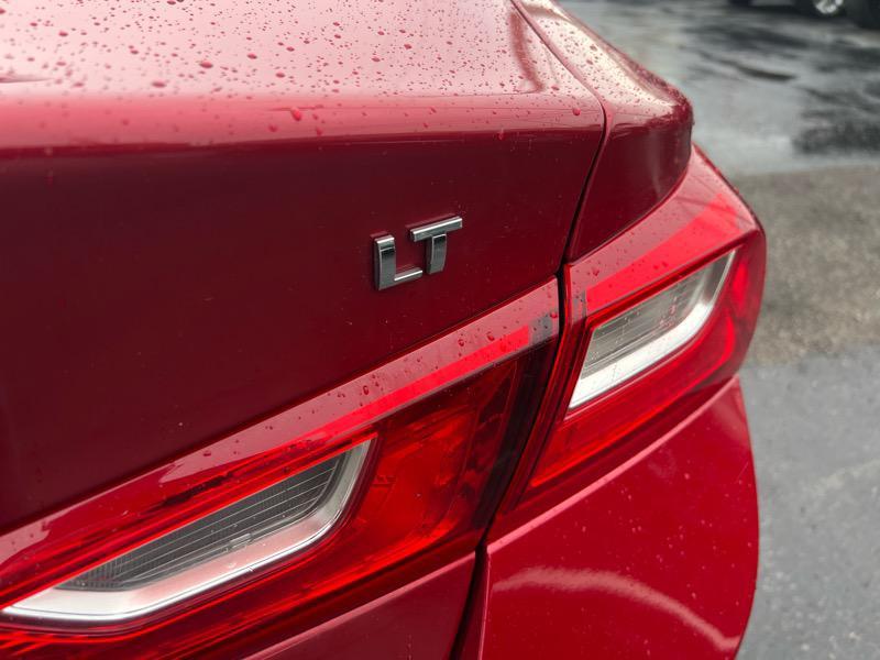 used 2016 Chevrolet Malibu car, priced at $10,996