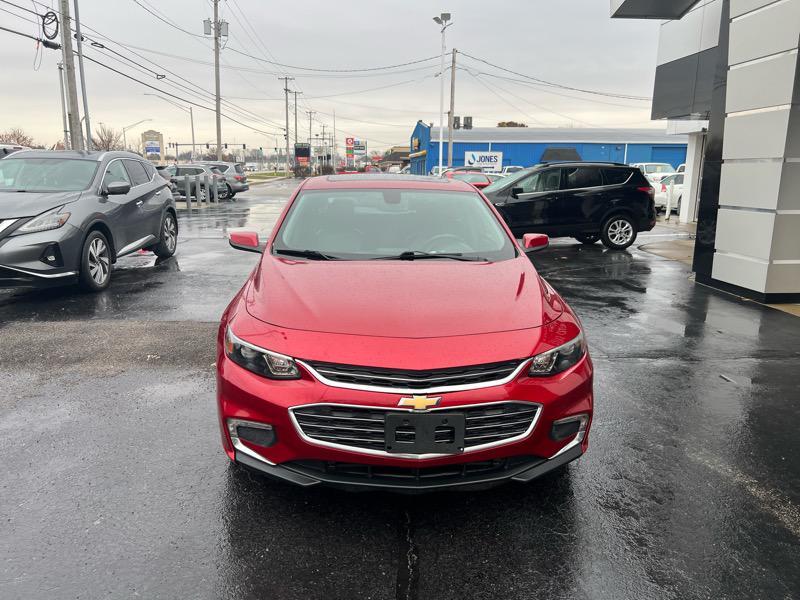 used 2016 Chevrolet Malibu car, priced at $10,996