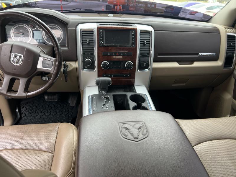 used 2010 Dodge Ram 1500 car, priced at $10,887