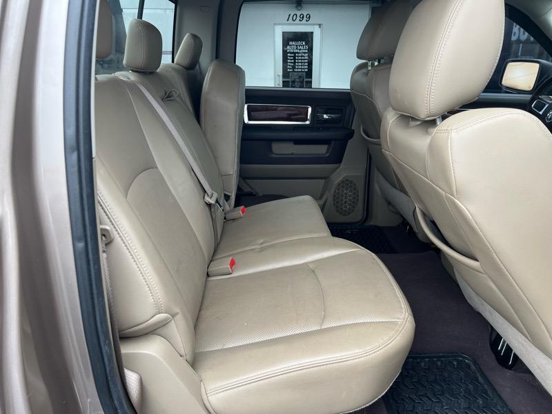 used 2010 Dodge Ram 1500 car, priced at $10,887