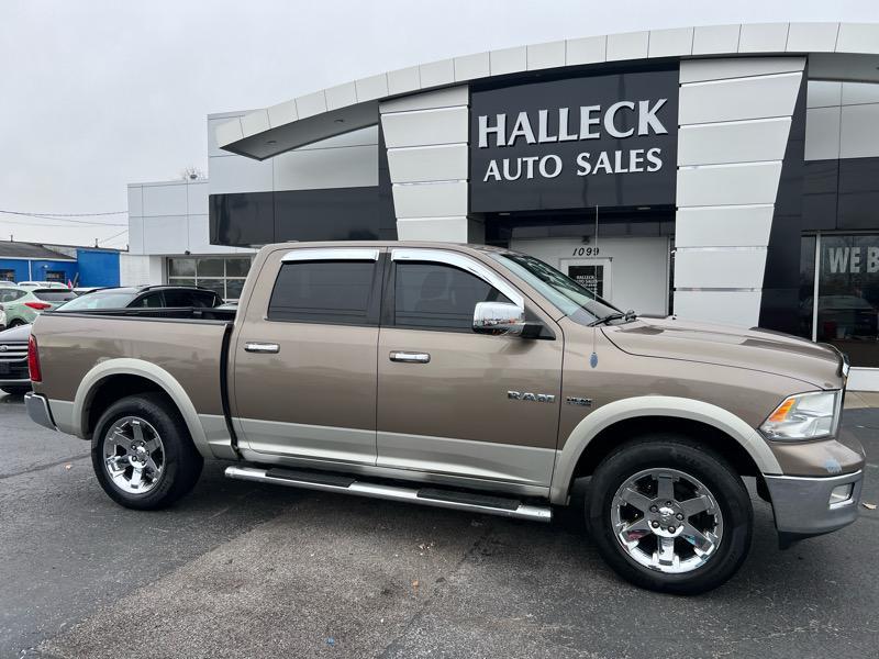 used 2010 Dodge Ram 1500 car, priced at $10,887