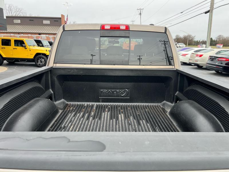 used 2010 Dodge Ram 1500 car, priced at $10,887