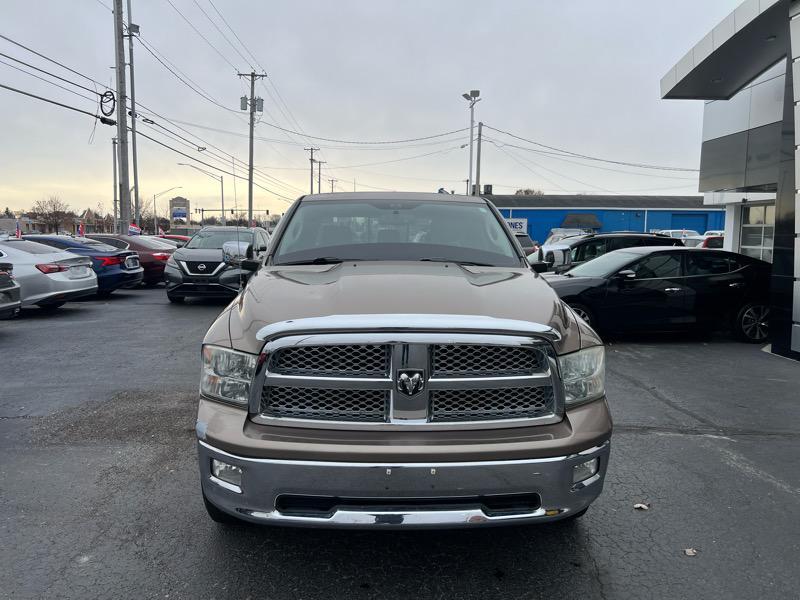 used 2010 Dodge Ram 1500 car, priced at $10,887
