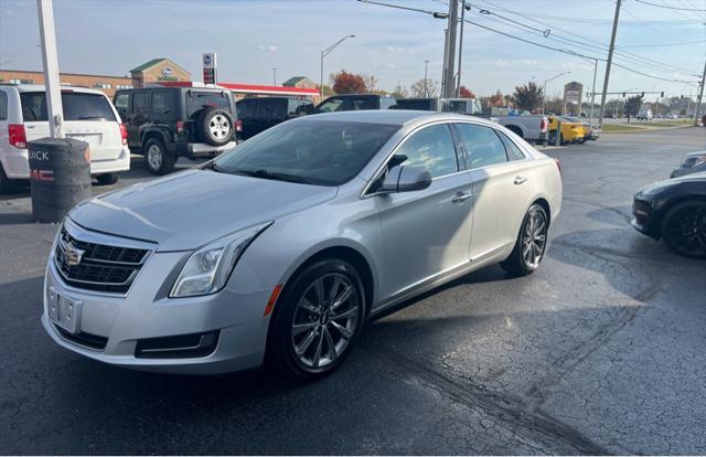 used 2017 Cadillac XTS car, priced at $13,797