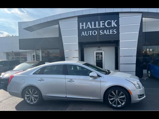 used 2017 Cadillac XTS car, priced at $13,797