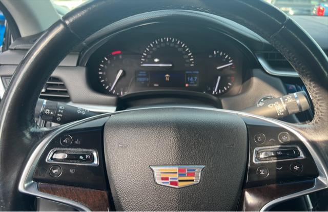 used 2017 Cadillac XTS car, priced at $13,797