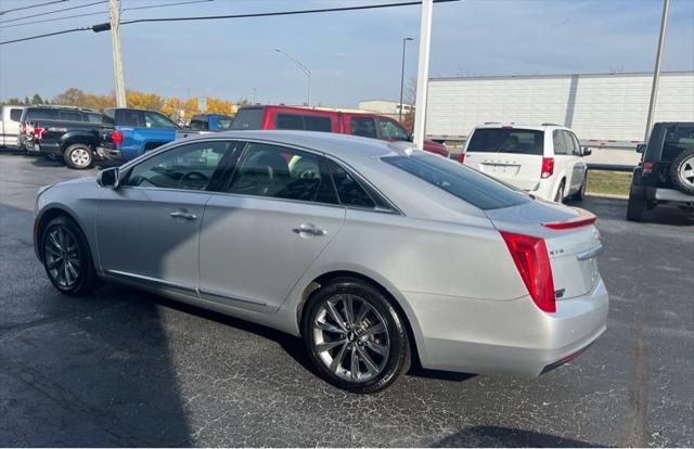 used 2017 Cadillac XTS car, priced at $13,797