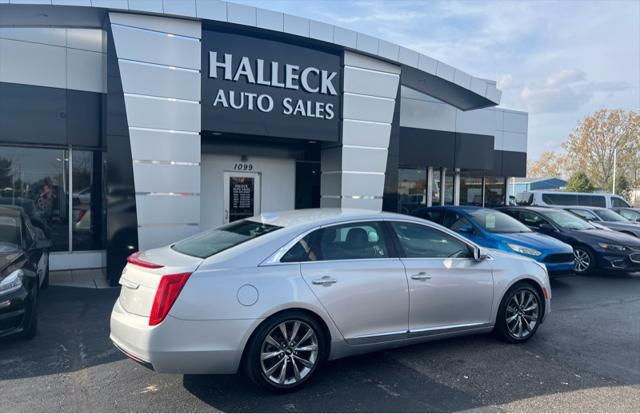 used 2017 Cadillac XTS car, priced at $13,797