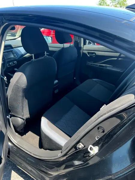 used 2023 Nissan Versa car, priced at $16,998