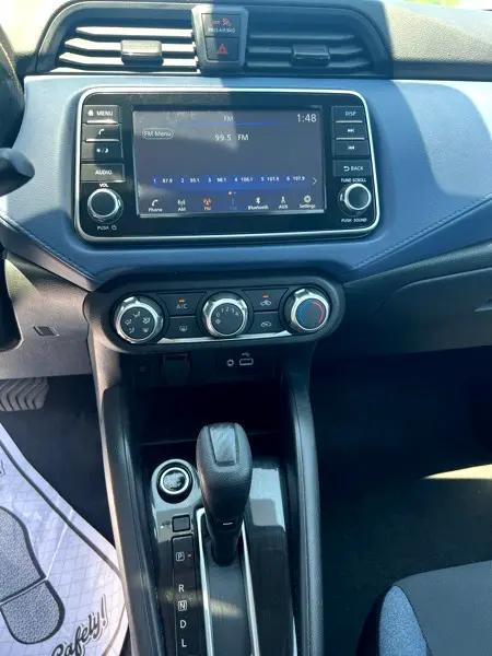 used 2023 Nissan Versa car, priced at $16,998