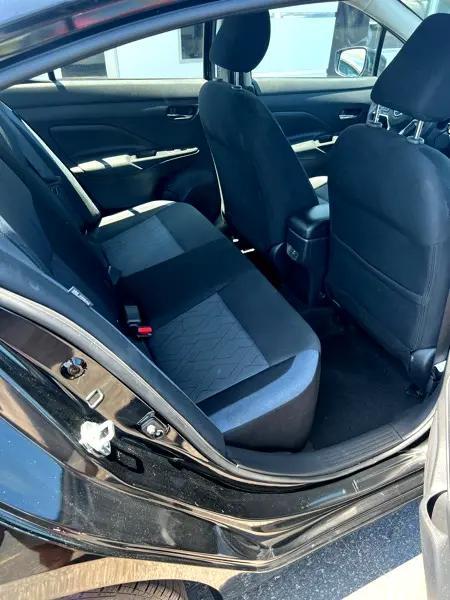 used 2023 Nissan Versa car, priced at $16,998