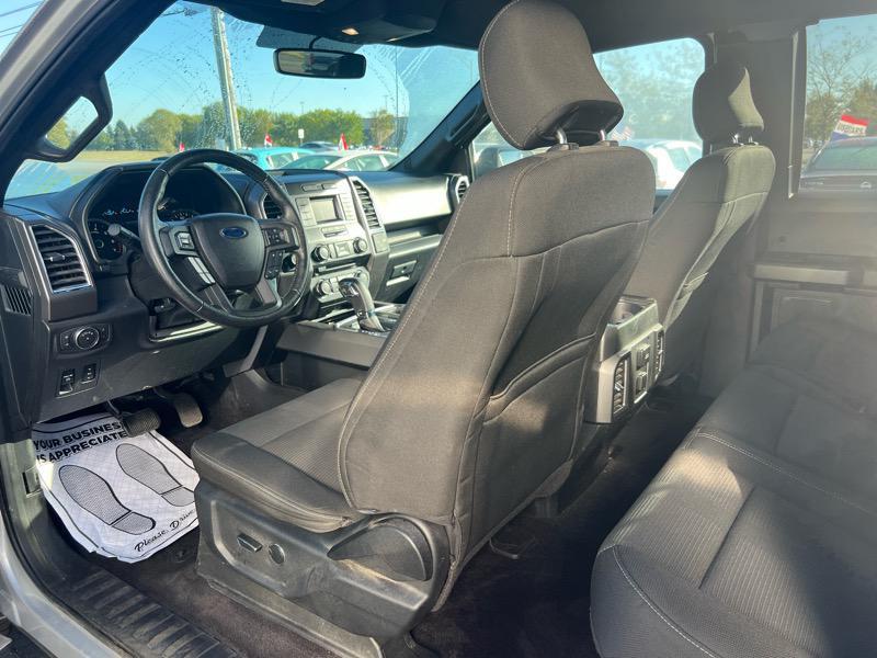 used 2015 Ford F-150 car, priced at $15,986