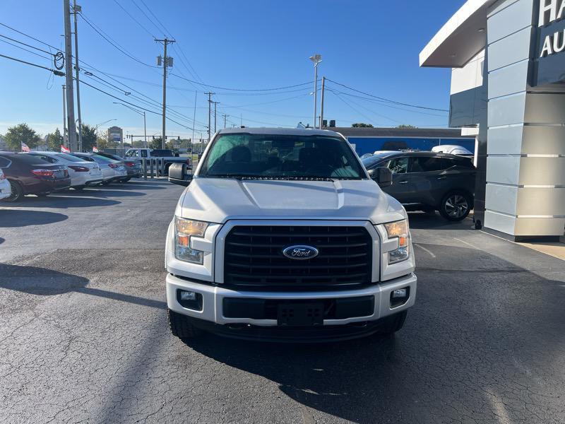 used 2015 Ford F-150 car, priced at $15,986
