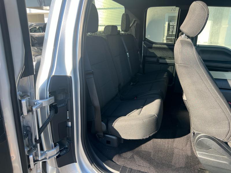 used 2015 Ford F-150 car, priced at $15,986