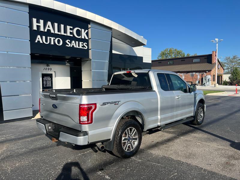 used 2015 Ford F-150 car, priced at $15,986