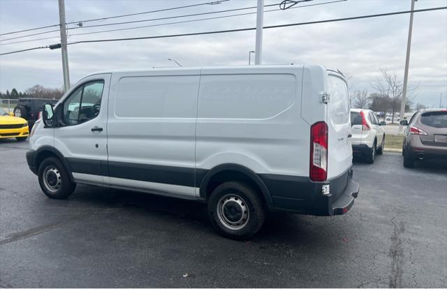 used 2015 Ford Transit-250 car, priced at $16,795