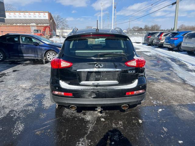 used 2011 INFINITI EX35 car, priced at $10,795