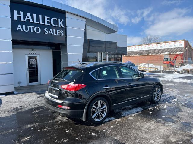 used 2011 INFINITI EX35 car, priced at $10,795