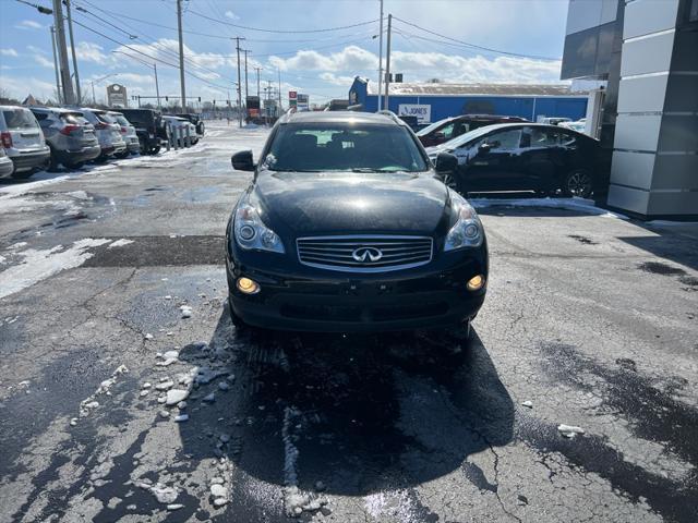 used 2011 INFINITI EX35 car, priced at $10,795