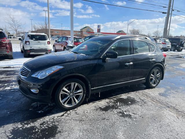 used 2011 INFINITI EX35 car, priced at $10,795