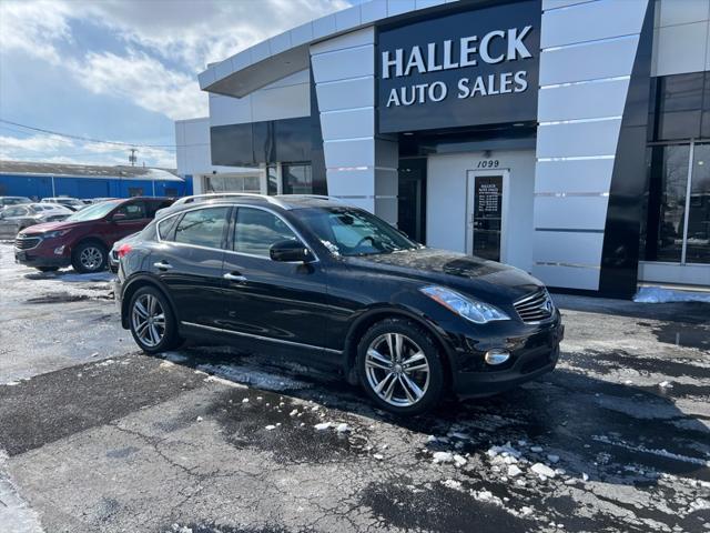 used 2011 INFINITI EX35 car, priced at $10,795