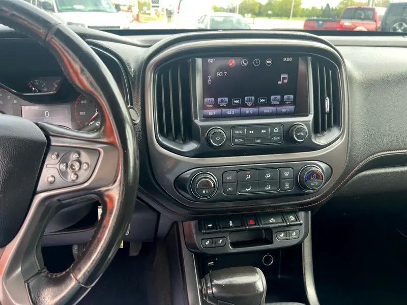 used 2016 GMC Canyon car, priced at $13,495