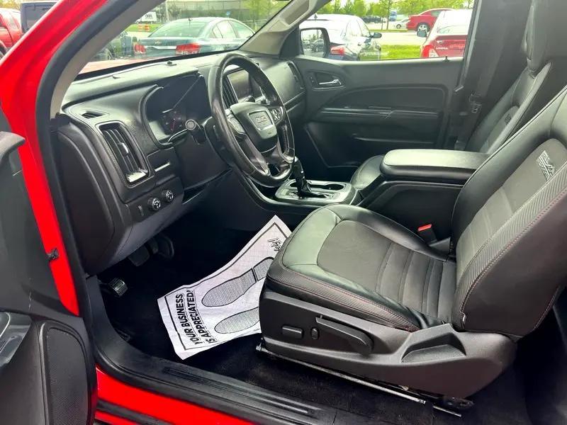 used 2016 GMC Canyon car, priced at $13,495
