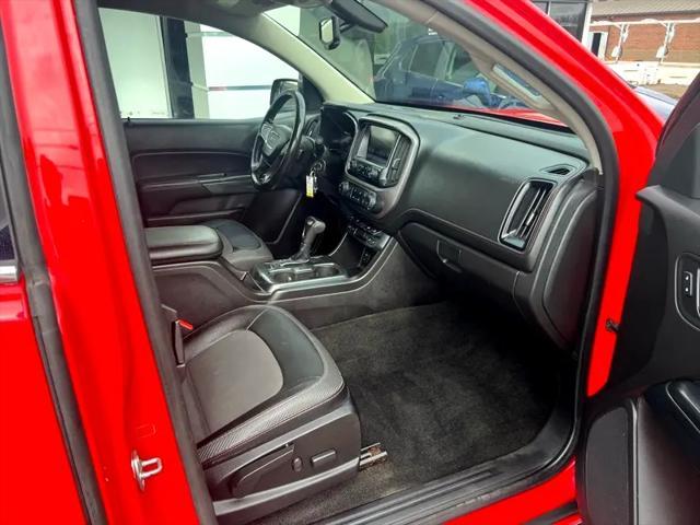 used 2016 GMC Canyon car, priced at $16,876