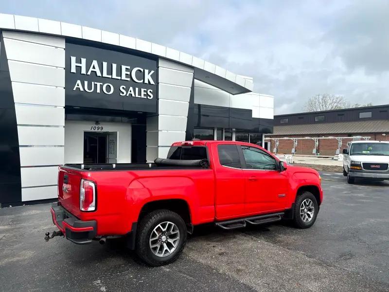 used 2016 GMC Canyon car, priced at $13,495