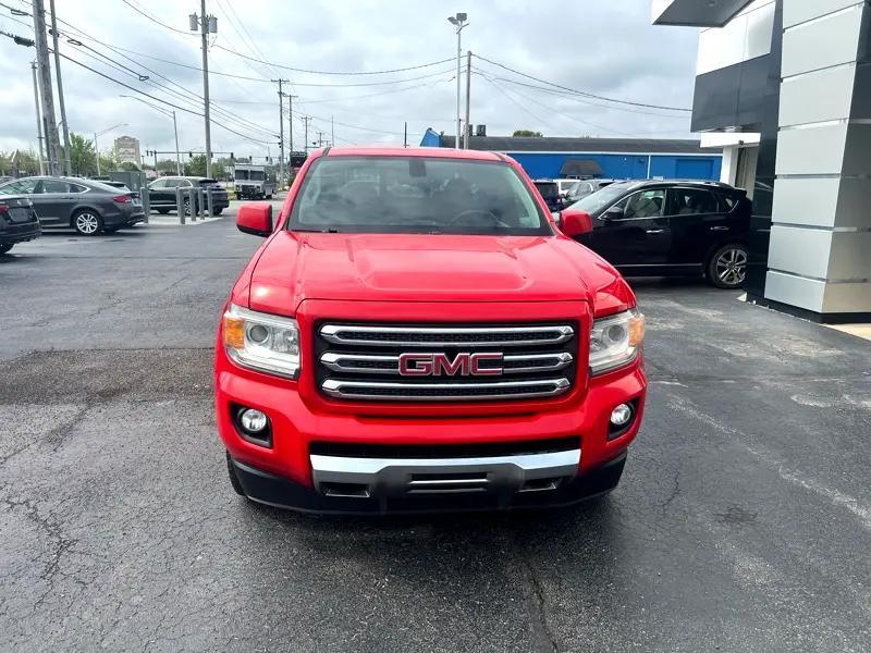 used 2016 GMC Canyon car, priced at $13,495