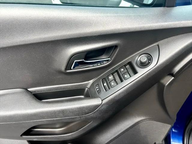 used 2016 Chevrolet Trax car, priced at $9,998