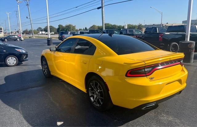 used 2017 Dodge Charger car, priced at $15,295