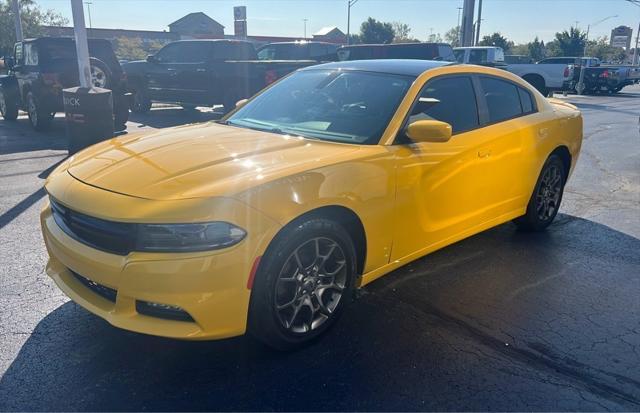 used 2017 Dodge Charger car, priced at $15,295