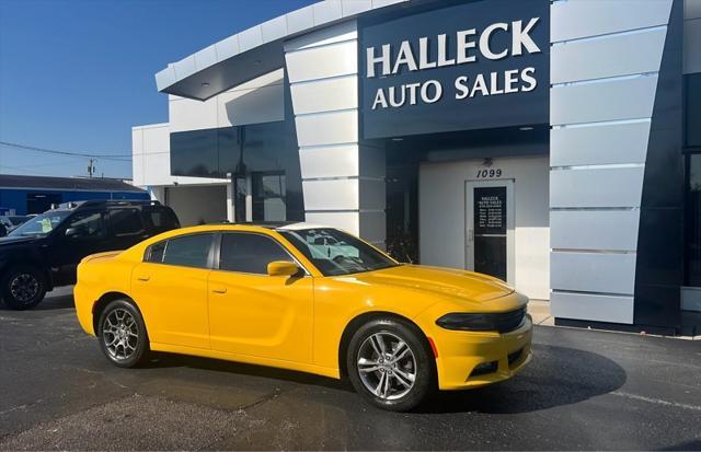 used 2017 Dodge Charger car, priced at $15,295