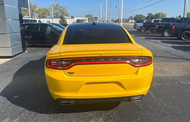 used 2017 Dodge Charger car, priced at $15,295