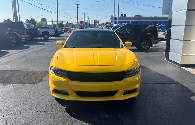 used 2017 Dodge Charger car, priced at $15,295